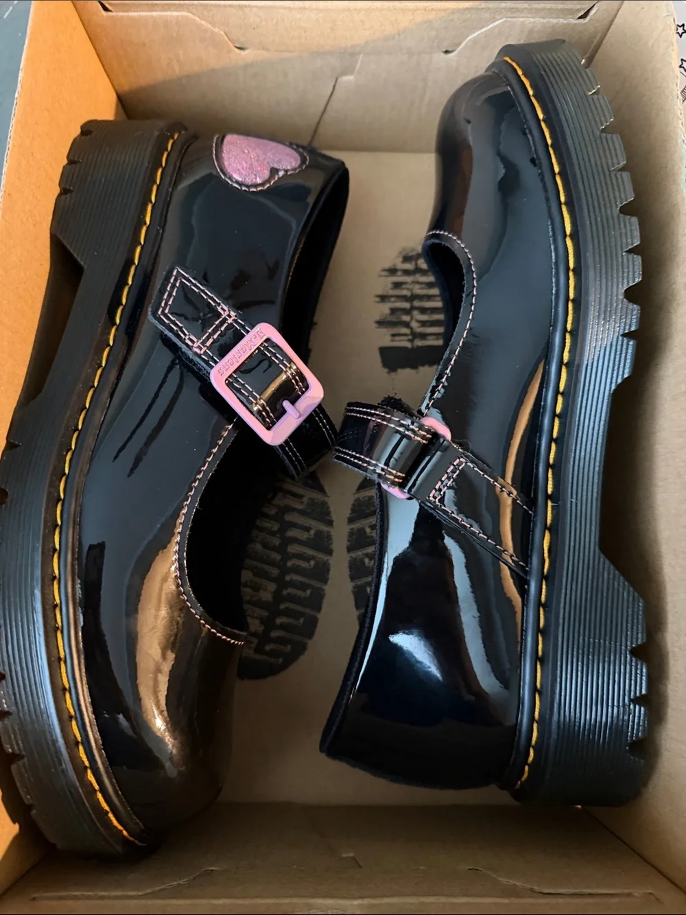 Mary Jane Bex Y (Big Kid) size 6